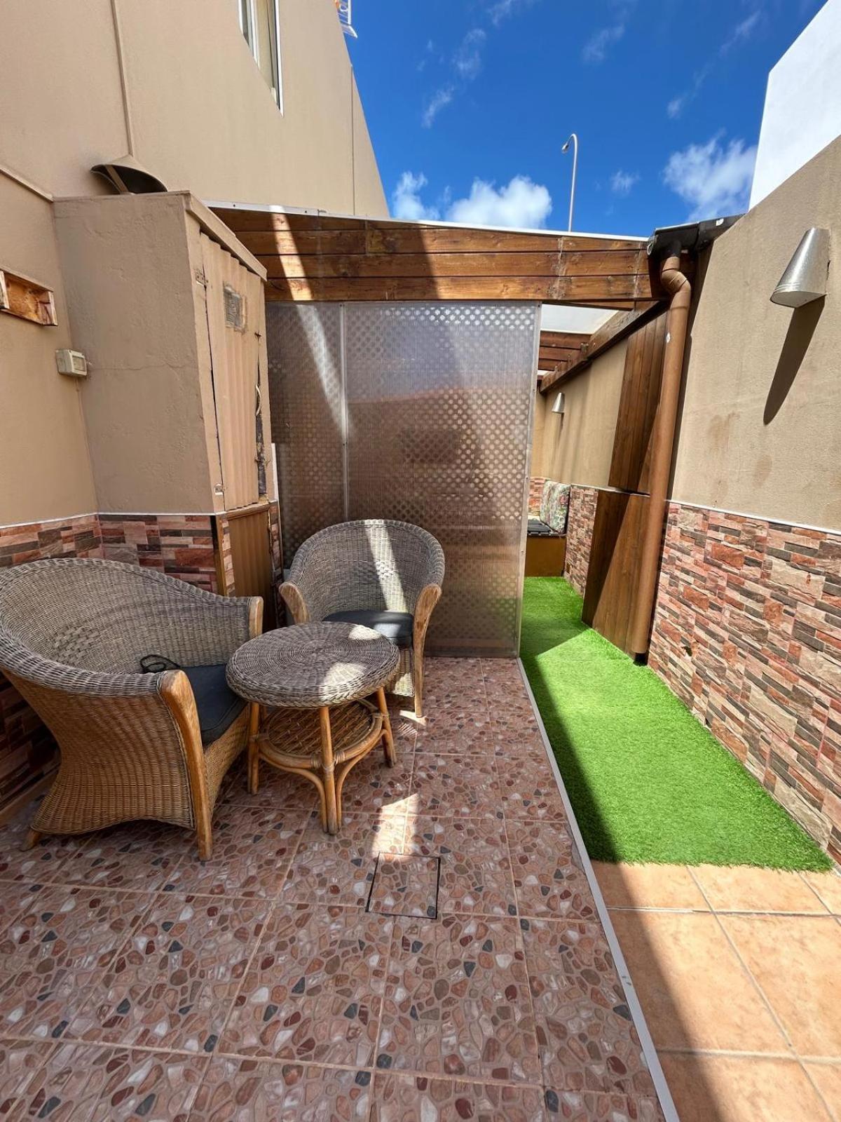 Vivienda Paula Apartment Morro Jable  Exterior foto